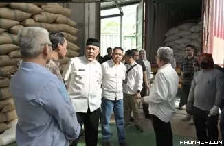 Kulit Manis Sumbar Diekspor ke AS, Gubernur Ingatkan Perhatikan Kualitas Produk