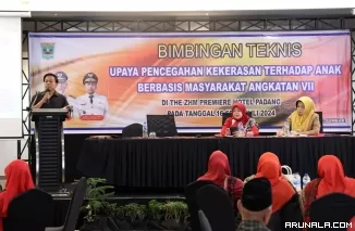 Marak Kasus Kekerasan Anak Jadikan Wakil Ketua DPRD Sumbar Khawatir