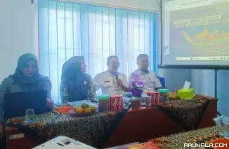 Nagari Simalanggang Bertekad Wakili Sumbar di Ajang Apresiasi Monev Desa 2024