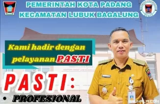 Optimalkan Layanan Publik, Kecamatan Lubeg Lengkapi Fasilitas Ramah Warga Rentan