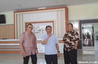 Pelayanan RSAM Bukittinggi Disidak Komisi V DPRD Sumbar