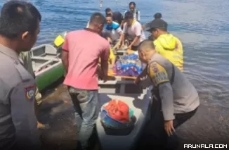 Pencari Lokan Ditemukan Mengapung di Pinggir Danau Singkarak