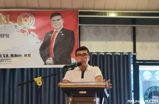 Penting Peran Mahasiswa Edukasi 4 Pilar MPR RI pada Masyarakat