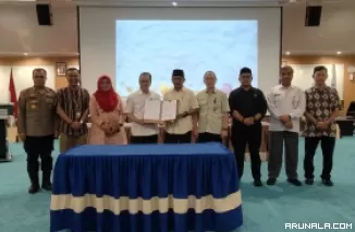 Periksa Kesehatan Cakada, Dirut M Djamil Tekankan Integritas dan Profesionalisme Tim