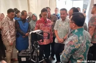 Portable X-Ray Diluncurkan, Tekan Kasus TB pada Anak-anak