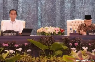 Presiden Jokowi: Investasi IKN Tembus Rp 56,2 Triliun