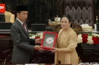 Presiden Jokowi: Makan Bergizi Gratis masuk Strategi Jangka Pendek APBN 2025