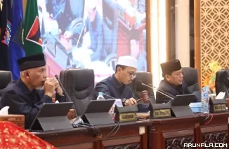 Rancangan KUA-PPAS 2025 dan Perubahan KUA PPAS 2024 Sumbar Disetujui DPRD