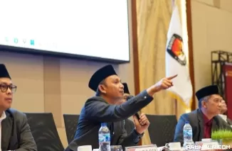 Medo: Saat Pendataan Pemilih, KPU Pakai Sistem Dejure