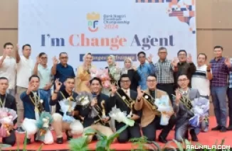 Selamat! Ini Daftar Nama Pemenang Bank Nagari Frontliner Championship 2024