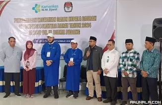 Sempat Puasa, Fadly-Maigus Jalani Pemeriksaan Kesehatan