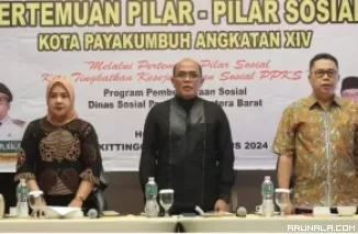 Supardi: Peran Pilar-pilar Sosial Jadikan Masyarakat Mandiri