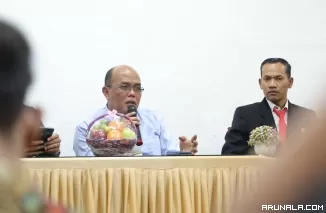 Supardi Tekankan Media Bagian Penting dari Kemerdekaan RI