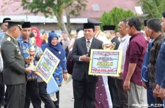 Suwirpen Suib: Jawab Tantangan, Bangsa Indonesia harus Makin Bersatu