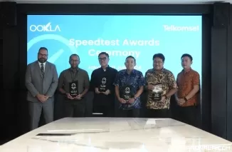 Telkomsel Raih Ookla Speedtest Awards Enam Kali Berturut-turut
