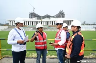 Telkomsel Siapkan Jaringan 5G Terdepan di IKN