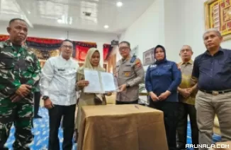 Tim DVI Berhasil Identifikasi Dua Potongan Tubuh  Ditemukan saat Banjir Bandang