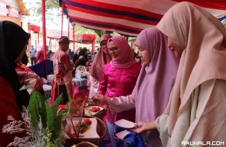 Tingkatkan Konsumsi Ikan dengan Diversifikasi Produk Olahan Ikan