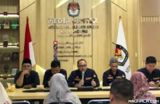 Usung Paslon di Pilwako Padang, Harus Miliki Dukungan 35.056 Suara Sah