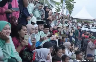 Usung Tagline Pembenahan, FM Siap Wakafkan Diri untuk Kota Padang