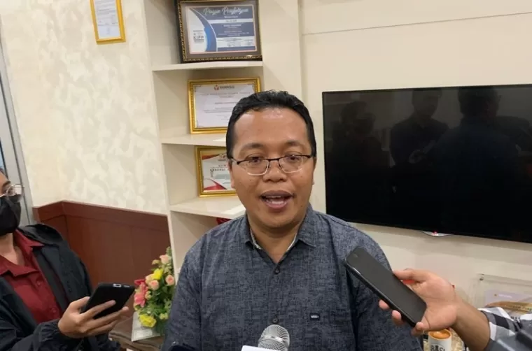 Ketua Bawaslu Sumbar, Alni. (dok : istimewa)