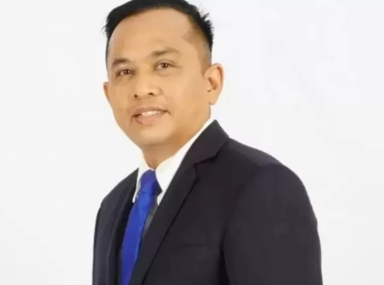 Direktur Utama Bank Nagari yang sekaligus Pjs Direktur Kredit dan Syariah Gusti Candra. IST