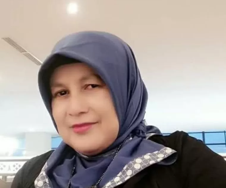 Anggota DPRD Sumbar, Endarmi yang juga tokoh masyarakat Kayutanam. (dok : istimewa)