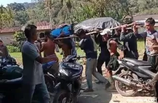 12 Penambang Emas Tewas, 10 lain Alami Luka-luka