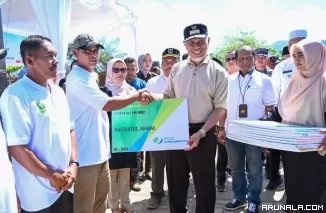 7.000 lebih Nelayan di Sumbar Peserta BPJS Ketenagakerjaan