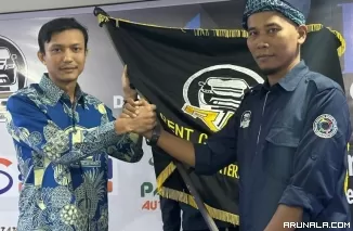 Agung Pambudi Pimpin RCI Sumbar periode 2024-2027