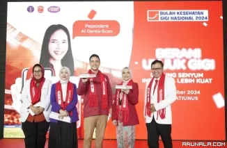 AI Denta-Scan Lengkapi Layanan Konsultasi Gigi Online 