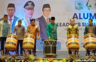 Alumni Leaders Summit 2024, Perkuat Kolaborasi dalam Mitigasi Bencana
