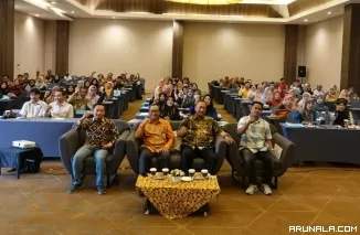 Badan Bahasa dan Komisi X DPR RI Dorong Pemutakhiran KBBI Edisi VI