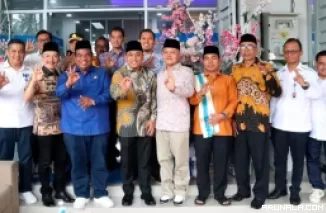 Bank Nagari Capem Batang Anai Resmi Beroperasional