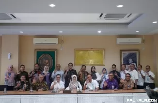 Bank Nagari Kunjungan Silaturahmi ke RSUP Dr M Djamil