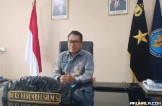 BNNP Sumbar Kecam Tindakan Kriminal 'IS', Riki Yanuarf : Narkoba Picu Tindak Kriminal