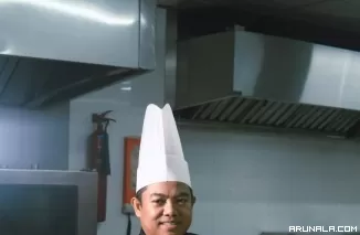 Butuh Keterampilan Tangan dan Kesabaran untuk Bikin Dimsum