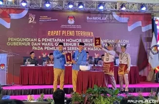 Undi Nomor Urut, Mahyeldi-Vasko 1 dan Epyardi-Ekos 2