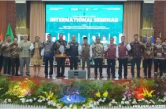 Cegah dan Berantas Green Financial Crime