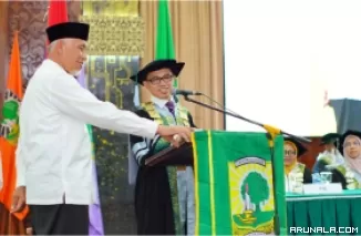 Di Usia 68 Tahun, Unand Duduki Peringkat ke-22 Versi QS WUR 2025