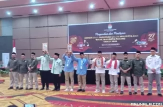 Dorri: Kampanye di Kampus Boleh, Asal Tak Ada Atribut Paslon