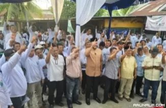 Fadly Siapkan Program BPJS Gratis bagi TKBM Kopermar