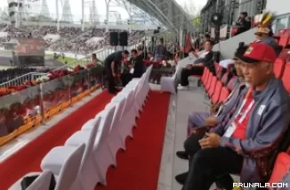 Gubernur Harap Capaian Medali Sumbar lebih Banyak