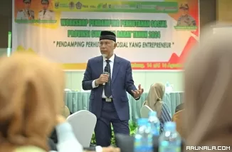Gubernur Komitmen Wujudkan Target Nasional 12,7 Juta Ha Perhutanan Sosial