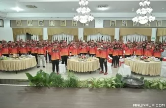 Gubernur Mahyeldi: Raih Emas PON Aceh-Sumut Diganjar Bonus Rp 250 Juta