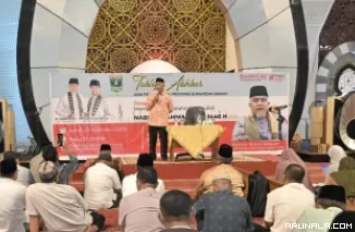 Gubernur Minta ASN di Sumbar Tingkatkan Kualitas Demokrasi Saat Pilkada