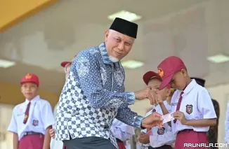 Gubernur Tegaskan Pemprov Sumbar Komit Pemenuhan Hak Anak