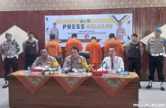 Hasil Tes Urine, Tiga Oknum Anggota DPRD dan Satu Warga Positif Gunakan Narkoba