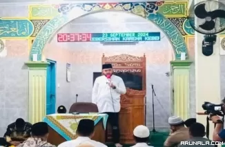 Inisiatif Fadly Bantu Anak Sekolah Kurang Mampu Diharapkan Warga