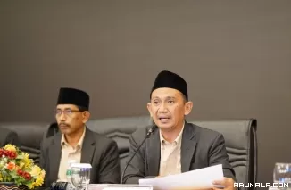 Jumlah DPT Pilgub Sumbar Berkurang Dibanding DPS